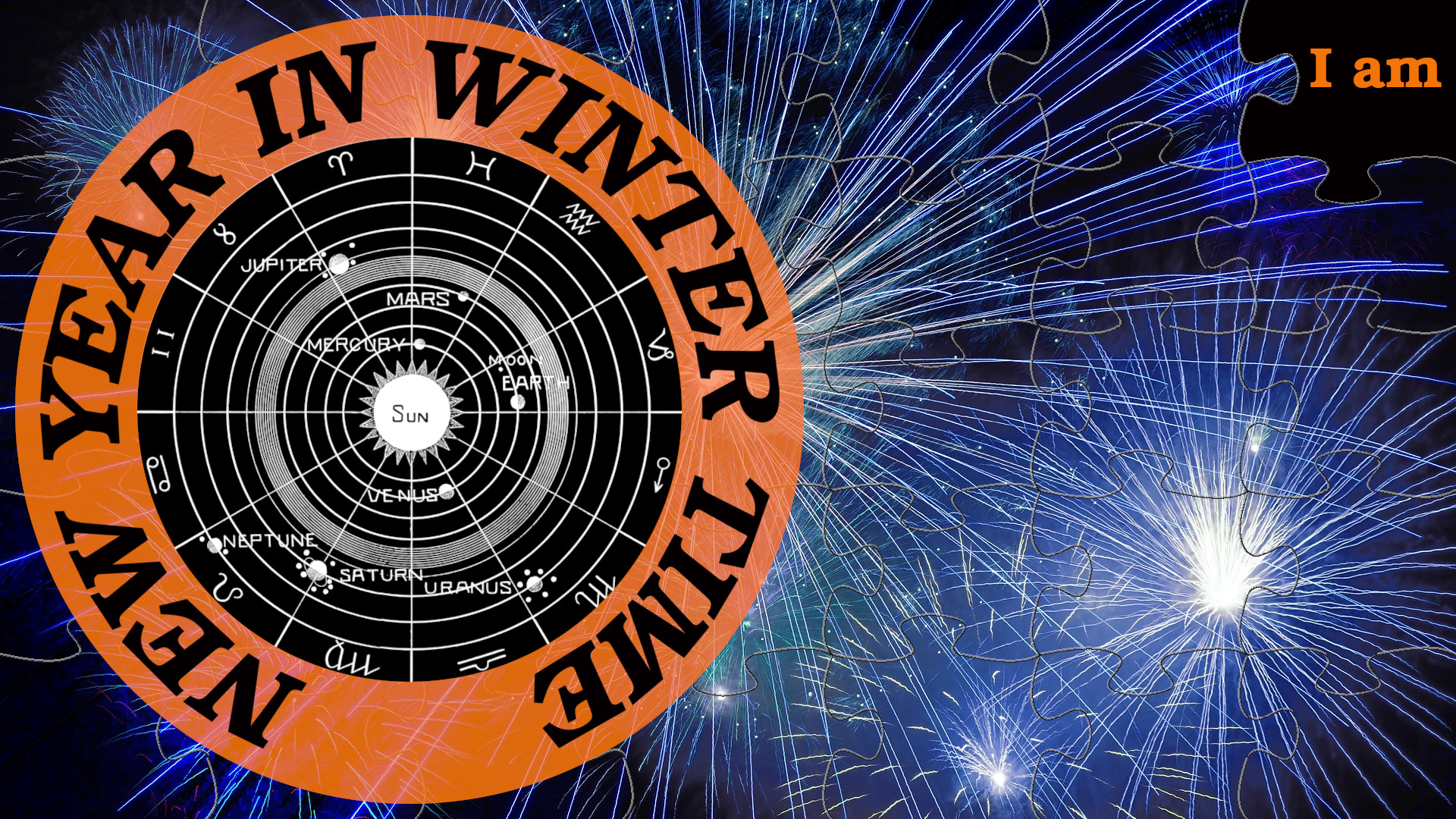 Why do we have new year in winter time